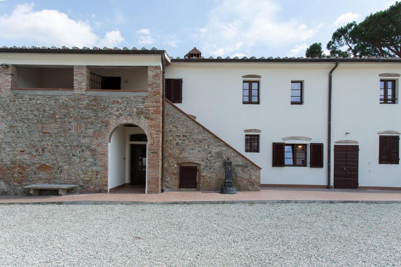 Monna Caterina Wine Resort Vinci Exterior photo