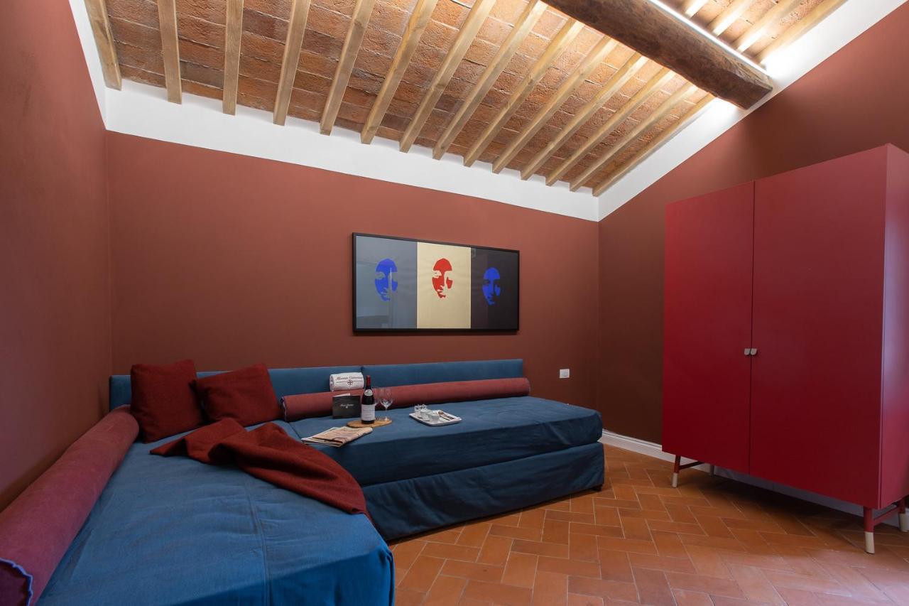 Monna Caterina Wine Resort Vinci Exterior photo