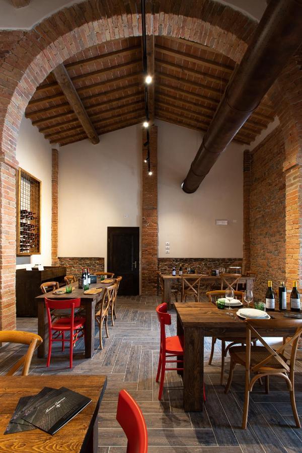 Monna Caterina Wine Resort Vinci Exterior photo