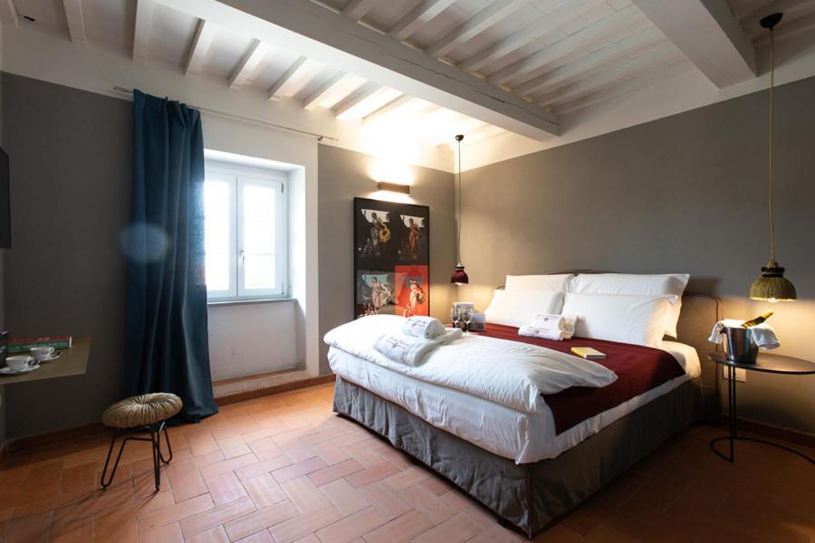 Monna Caterina Wine Resort Vinci Exterior photo