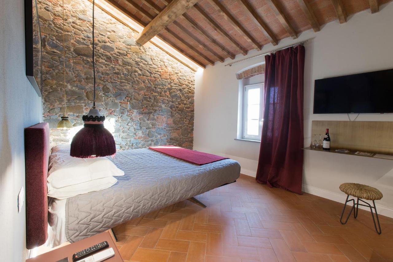 Monna Caterina Wine Resort Vinci Exterior photo