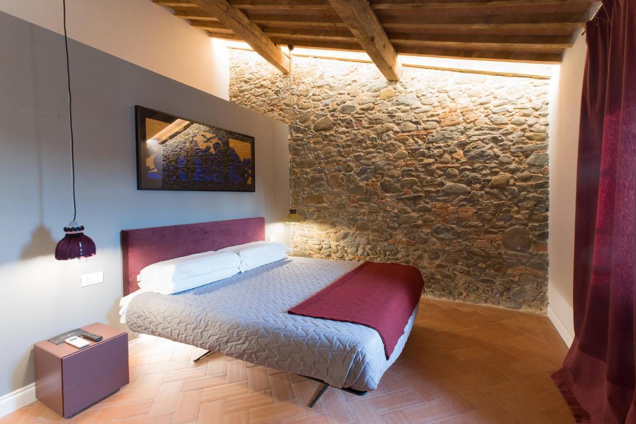 Monna Caterina Wine Resort Vinci Exterior photo
